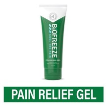 BioFreeze Cool Fast Acting Pain Relieving Gel 3 oz Exp 02/2024 - £9.45 GBP