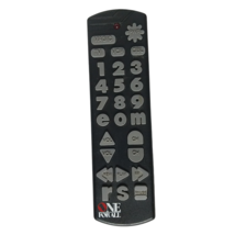 Genuine One For All Universal TV VCR Remote Control URC-2060 Tested Working - £12.62 GBP