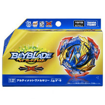 Takara Tomy Ultimate Valkyrie / Valtryek Legacy Variable&#39;-9 Burst Db Bey... - £35.54 GBP