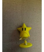 Super Mario Star Gumball Machine Popper *NEW* ll1 - $5.99