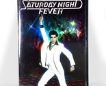 Saturday Night Fever (DVD, 1977, Widescreen) Like New !   John Travolta - $6.78