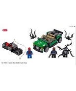LEGO 76004 Super Heroes Ultimate Spider-Man Spider-Man:Spider-Cycle Chase  - €13,02 EUR