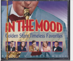 In the Mood: Golden Stars, Timeless Favorites by Various Artists (2010) New cd - £6.91 GBP