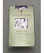 ELIZABETH ARDEN Retinol + HPR Ceramide Capsules Rapid Skin Renewing 30 C... - $34.10