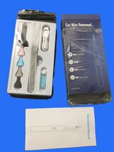 N5 Ear Wax Removal Tool Camera WiFi 1080p HD 360 Degree Wide Angle Water... - $13.99