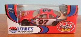 NASCAR Lowe’s motor speedway 2007 CHARLETTE 600 die cast car 1:64 replic... - $12.15