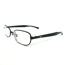 Paul Smith Ps-1008 Ox / Dtbkox Brille Rahmen Schwarz Rund Oval 51-17-130 - £29.60 GBP