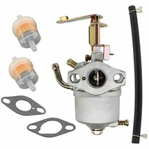 Carburetor for Coleman Powermate Predator 79cc 99cc Harbor Freight PWLE0... - $21.77
