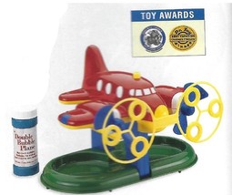 Discovery Toys Double Bubble Plane NEW - £19.95 GBP