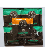 The Coffee Bean & Tea Leaf lot of 5 single cup pods Brazil Columbia - $13.84