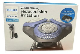  Philips Norelco 6500 Cordless Rechargeable Men&#39;s Electric Shaver - S654... - $101.62