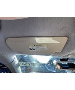Driver Sun Visor Illuminated Without Garage Door Opener Fits 09-17 CC 11... - £48.93 GBP