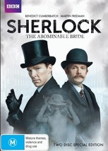 Sherlock The Abominable Bride DVD | Region 4 - £13.69 GBP
