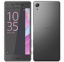 Sony Xperia x performance f8132 3gb 64gb black 23mp dual sim android smartphone - $229.99