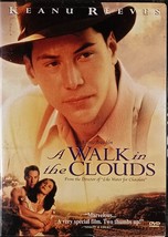 A Walk in the Clouds (1995) [DVD, 2003] Keanu Reeves, Aitana Sanchez-Gijon  - £1.82 GBP