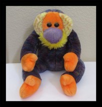 Ty Beanie Buddy Bananas the Orangutan 14" NO TAG - $13.36