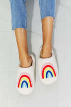 MMShoes Rainbow Plush Slipper - £31.12 GBP