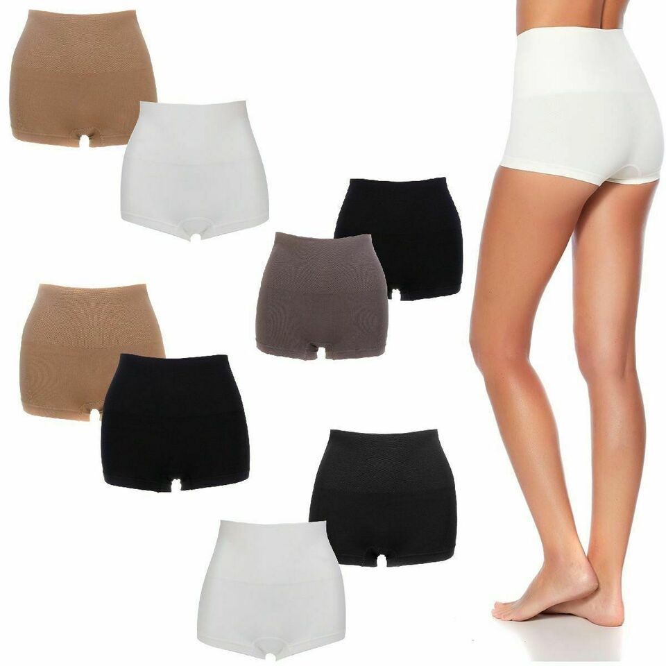 Primary image for Nearly Nude Contour Shaping Shortie New with Tags Choose Size & Color $21 Retail