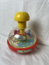 Redbox Fun Years Vintage Toy Push And Spin - £14.76 GBP