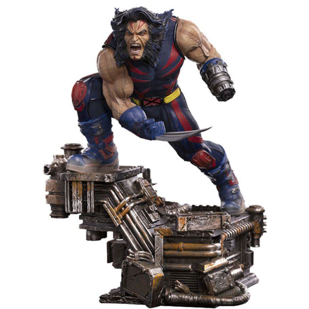 Marvel Comics Weapon X Age of Apocalypse 1:10 Scale Statue - $335.84