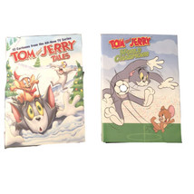 Tom and Jerry DVD LOT Of 2 -Great Movies - £8.32 GBP