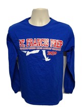 2020 St Francis Prep Brooklyn Queens Cross Country Champions Adult S Blu... - $334.49 MXN