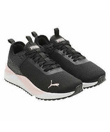 PUMA Ladies&#39; Size 7 PC Runner Sneaker Athletic Shoe, Black - £27.52 GBP