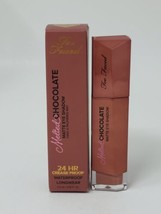 New Authentic Too Faced Melted Chocolate Liquid Matte Eye Shadow Amaretto  - £11.70 GBP