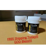 2 PACK Semilla de Brazil SdB 100% Authentic Brasil Seed Supplement - 60 ... - $14.99