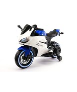 2021 DUCATI RACER STYLE Kids Ride On Car Toy Motorcycle 12V Battery Powe... - £275.75 GBP