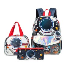 Cute Dinosaur Children&#39;s Backpack School Bags for Boy&#39;s Backpack Kids School Bag - £56.81 GBP