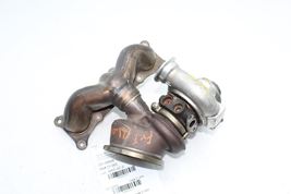 Front Turbocharger 3.0L Twin Turbo Fits 09-16 BMW Z4 22571 image 4