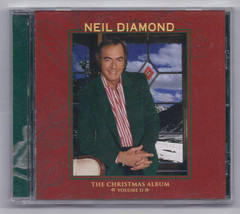 The Christmas Album, Vol. 2 by Neil Diamond (CD, Sep-2001, Sony Music Distributi - £3.81 GBP