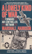 A Lonely Kind Of War by Marshall Harrison - $9.95