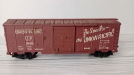 Marx HO Union Pacific 104436 Box Car - $12.86
