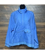 Mark Scot Collection Jacket Women Medium Half Zip Pullover Windbreaker B... - $29.88 CAD