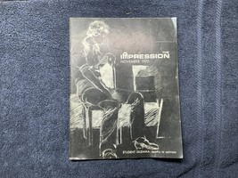 THE IMPRESSION November 1970 UGA University of Georgia Student Magazine ... - $29.68