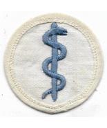 WWII Germany Kriegsmarine Medical Personnel Enlisted NOS Shoulder Insign... - $10.00