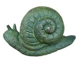 Seasons Of Cannon Fall Green Snail Pant Pals Pot Sitter gift Gardening D... - $6.96