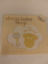 Sleep Baby, Sleep 2 Audio CD Set From Twin Sisters Productions Brand New Sealed - £11.79 GBP