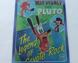 Pluto Coyote Rock KAKAWOW Disney 100 Hot Box Mickey Mouse Poster PR HDM-... - $8.41