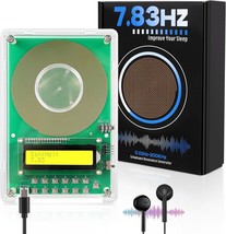 Adjustable Schumann Wave Resonance Generator (0.01Hz–200KHz), 7.83Hz Fre... - $22.99