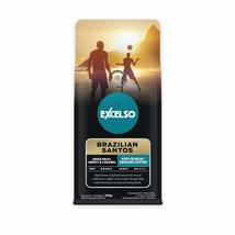 Excelso Brazilian Santos, Ground Coffee, 200g (Pack of 1) - $34.11