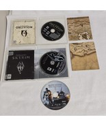 The Elder Scrolls IV Oblivion Game of the Year / Skyrim V Battlefield 4 ... - $36.63
