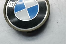 BMW E90 E92 FACTORY RIM WHEEL CENTER CAP 1 PIECE OEM 6768640  P7780 image 3