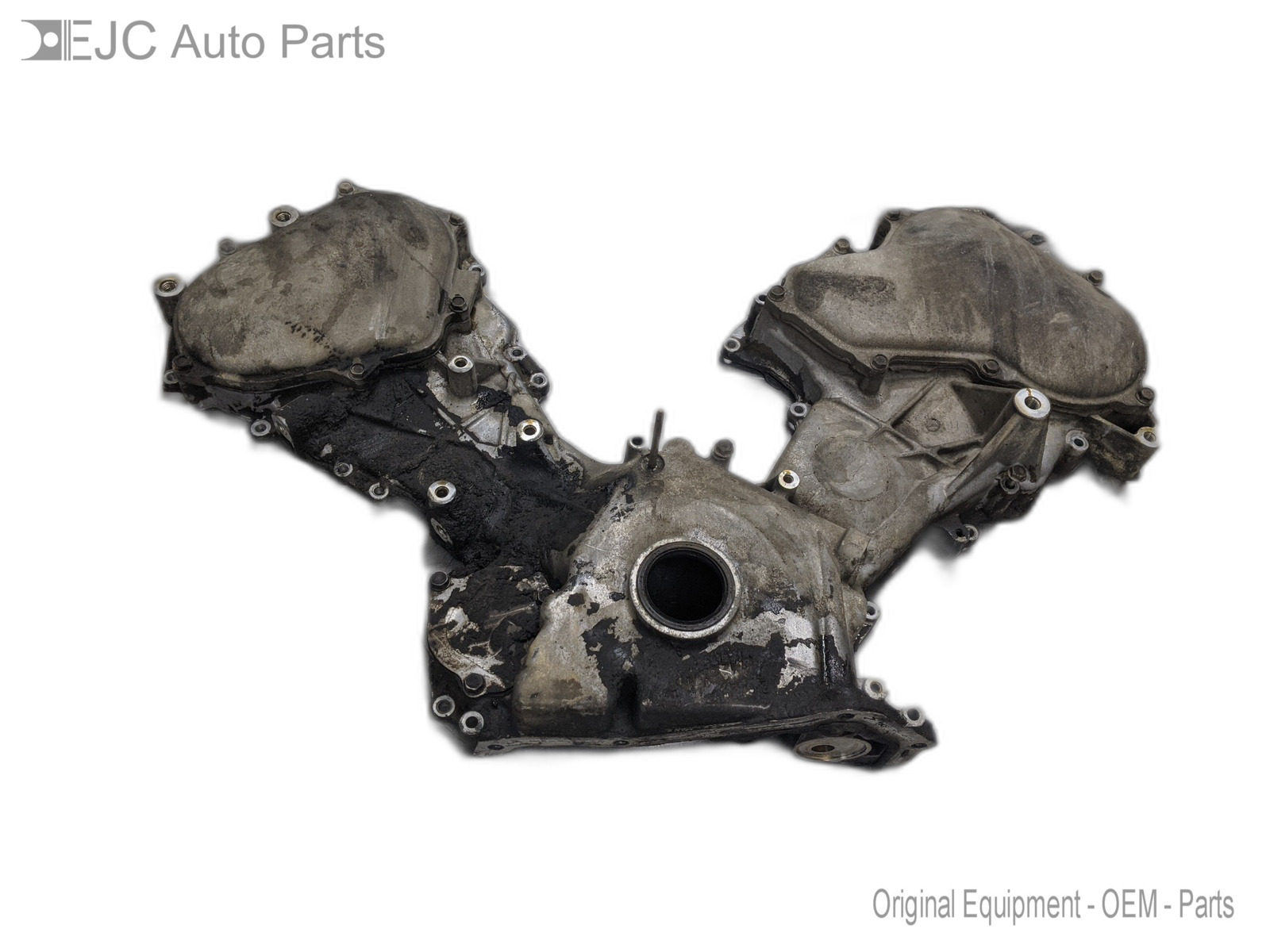 Engine Timing Cover For 04-06 Nissan Titan  5.6 135007S000 4wd - $123.70