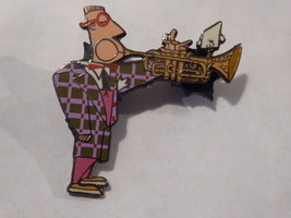 Disney Trading Pins 27807 Toot, Whistle, Plunk, Boom Boxed Set (Brass Horn Play - £21.91 GBP