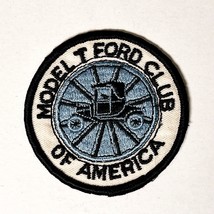 Model T Ford Club Of America Car Vintage Patch Member Badge Classic MTFCA - £11.84 GBP