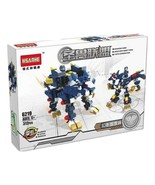 Robotic model Building Block Creative Bricks Bulk Educational Kids Toy - $29.94 CAD