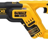 Compact, Tool Only (Dcs367B), 20V Max* Xr Reciprocating Saw From Dewalt. - $204.93